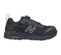 New Balance Sicherheitsschuhe Logic BOA Womens S1 PL Schwarz-Blau Gr.38,5