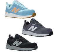 New Balance Sicherheitsschuhe S1PL Elite Lite Womens, magnet/whispy blue, Gr. 36, Weite B