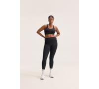 New Balance Damen RC Pocket Legging 27" in Schwarz, Poly-Strick, Größe S