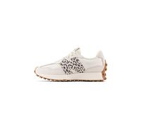New Balance 327 Damen Sneaker cremeweiß/Leopard - 39