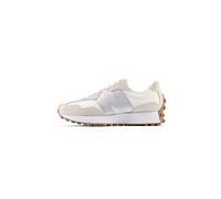New Balance Damen Schuhe 327 – Beige/Silber/Grau – Größe 40,5