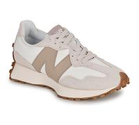New Balance 327 Schuhe weiß beige braun - 41.5