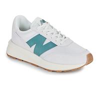 New Balance Sneaker 370, weiss / grün, Gr. 42EU