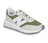 New Balance Sneaker 370 in Kaki 45