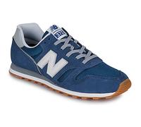 Sneaker NEW BALANCE "ML373", Gr. 44, blau (nb navy), Leder, Synthetik, sportlich, Schuhe (21127738-44) nb navy