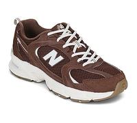 New Balance Damen Schnürschuhe U530SCW 530 pumpernickel/sea salt normal 42½ EU