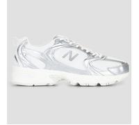 New Balance Sneaker 530 in Silbern 37