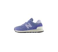 New Balance Damen Schnürschuhe W57458W 574 blue indigo/ NB 102 white normal 37½ EU