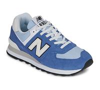 New Balance Sneaker 574 in Blau 44