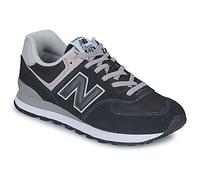 Sneaker NEW BALANCE "ML574 Core" Gr. 41,5, schwarz-weiß (schwarz, grau) Schuhe Sneaker (96673620-41,5)