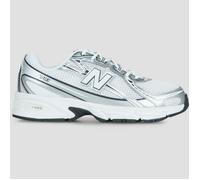 New Balance Sneaker 740 in Silbern 39 1/2