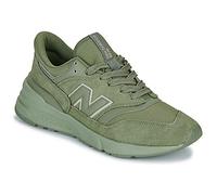New Balance Unisex 997R in Grün, Suede/Mesh, Größe 43 U997RMF