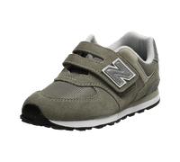 New Balance Sneaker Low Top für Jungen, grau, Größe 32 EU