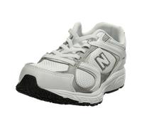 New Balance Sneaker Low Top für Jungen, weiß, Größe 29 EU