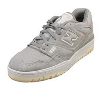 New Balance Sneaker Unisex Grau Lifestyle 550, grau, 42 EU