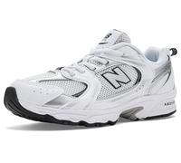 New Balance Schuh Kinder Lifestyle White Synthetic/Textile SB1 - White 33.5, Sb1 White, 33.5 EU