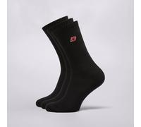 New Balance PATCH CREW 3 PACK men Socks black in Größe:S