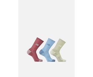 New Balance - Socken & Strumpfhosen Active Cushion Crew Socks 3 Pack - Mehrfarbig - Größe M