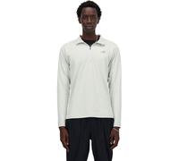 New Balance - Space Dye Fleecepullover Herren grau