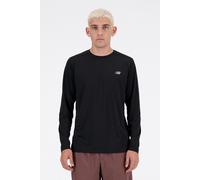NEW BALANCE Sport Essentials Long Sleeve Herren | BK | S