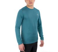 New Balance Sport Essential Shirt Herren L Blau