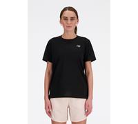NEW BALANCE Sport Essentials T-Shirt Damen | BK | L