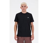 New Balance Sport Essentials T-shirt Herren XXL Schwarz