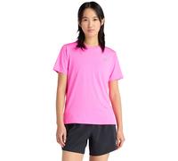 New Balance Sport Essential T-Shirt Dames XS Pink