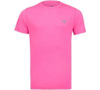 New Balance Sport Essential T-Shirt Herren L Pink