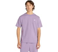 New Balance Small Logo T-Shirt lila - S
