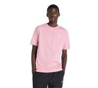 NEW BALANCE Herren Kapuzensweat Sport Essentials Cotton T-Shirt (MT41509) XL PINK TAFFY (MT41509PTF)