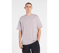 NEW BALANCE Herren Kapuzensweat Sport Essentials Cotton T-Shirt (MT41509) S TRUFFLE SALT (MT41509ABI)