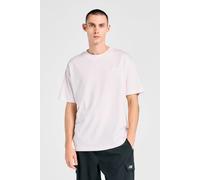 New Balance Sport Essentials Cotton T-shirt Pink Salt Größe: XL | Basic T-Shirts Outlet | Herren | Rosa
