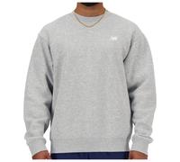 New Balance - Sport Essentials Fleece Crew - Pullover, Gr. XXL, grau (AthleticGrey)