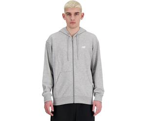 New Balance Sport Essentials French Kapuzenpullove 2XL Hellgrau