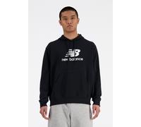 New Balance Sport Essentials French Terry Black Größe: XL | Kaputzenpullis Outlet | Herren | Schwarz