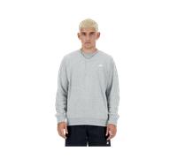 New Balance Sport Essentials French Terry Sweatshirt 2XL Athletic Grey
