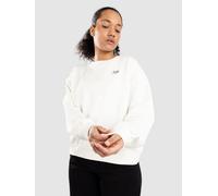 New Balance Sport Essentials French Terry Crew Sweater sea salt Damen Gr. L