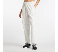 New Balance Sport Essentials French Terry Jogger Gr. L Grau Damen - Jetzt bei Keller Sports kaufen!