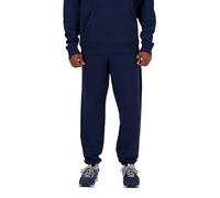 New Balance - Sport Essentials French Terry Jogger, Herrenhose, Marineblau, XXL