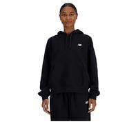 New Balance - Bekleidung SE FT HOODIE W - schwarz - Größe XS