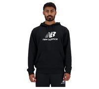 New Balance Kapuzenpullover Sport Essentials French Terry Herren Schwarz Größe M