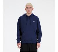 New Balance Sport Essentials Hoodie Gr. L Blau Herren - Jetzt bei Keller Sports kaufen!