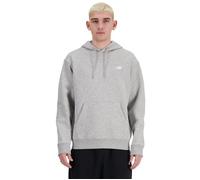 New Balance Sport Essentials Hoodie Gr. L Grau Herren - Jetzt bei Keller Sports kaufen!