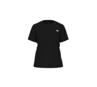 New Balance Jersey Small Logo Damen T-Shirt schwarz - S