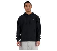 New Balance Herren Kapuzenpullover Sport Essentials Fleece (MT41511) Schwarz Größe M
