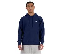 New Balance Kapuzenpullover Sport Essentials Fleece Marineblau XL
