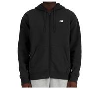 Sport Essentials Logo Fleece Full Zip by New Balance M