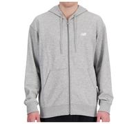 New Balance Sport Essentials Logo Reißverschlusspullover