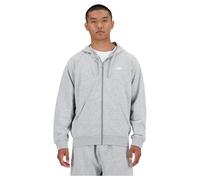 New Balance Kapuzenpullove Sport Essentials French S Hellgrau
